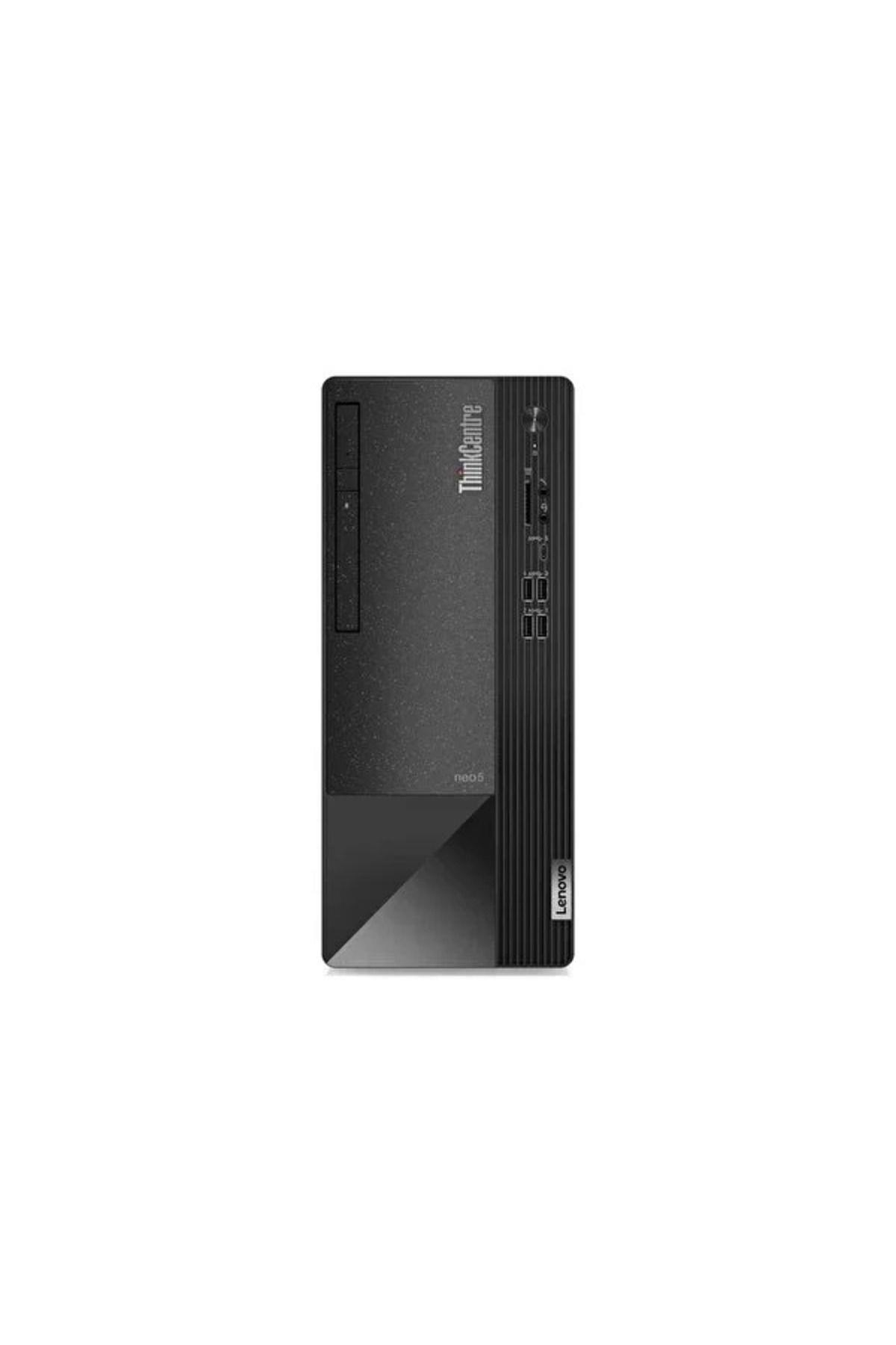 LENOVO ThinkCentre Neo 50T Intel Core i5-12400 32GB 1TB SSD Freedos Masaüstü Bilgisayar 11SE00MJTX007