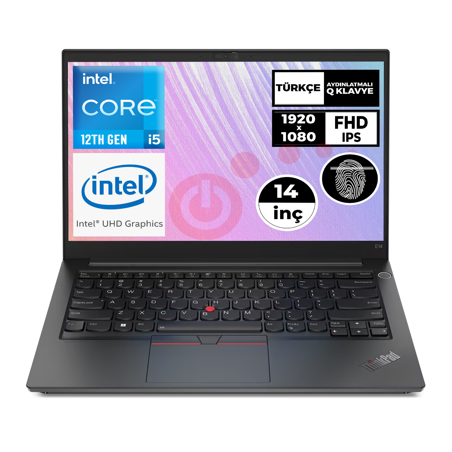 Lenovo ThinkPad E14 Gen 4 Intel Core i5-1235U 24GB 512GB SSD 14