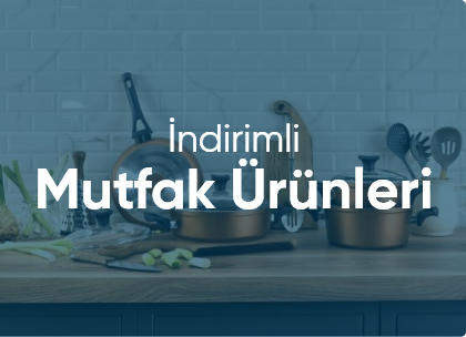 Öztiryakiler Mutfak Ekipmanları Ana Bayi - Online Mağaza