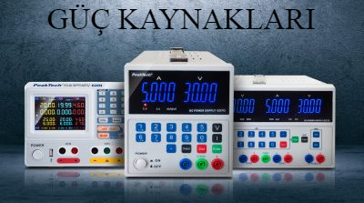 Güç Kaynakları