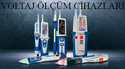 Voltaj Ölçüm Cihazları