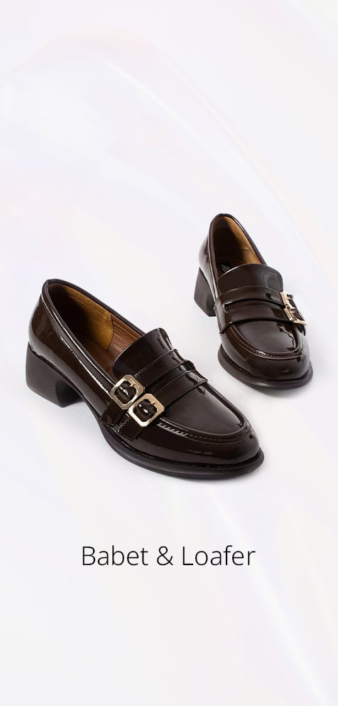 Kadın Babet & Loafer Modelleri ve Fiyatları