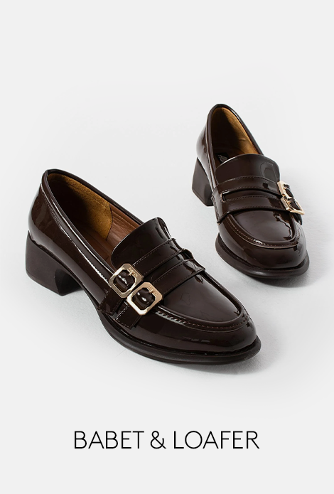 Kadın Babet & Loafer Modelleri ve Fiyatları