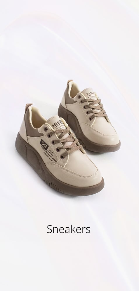 Kadın Sneakers Modelleri ve Fiyatları