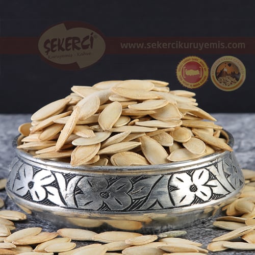 Nevşehir Sütlü Kabak Çekirdeği