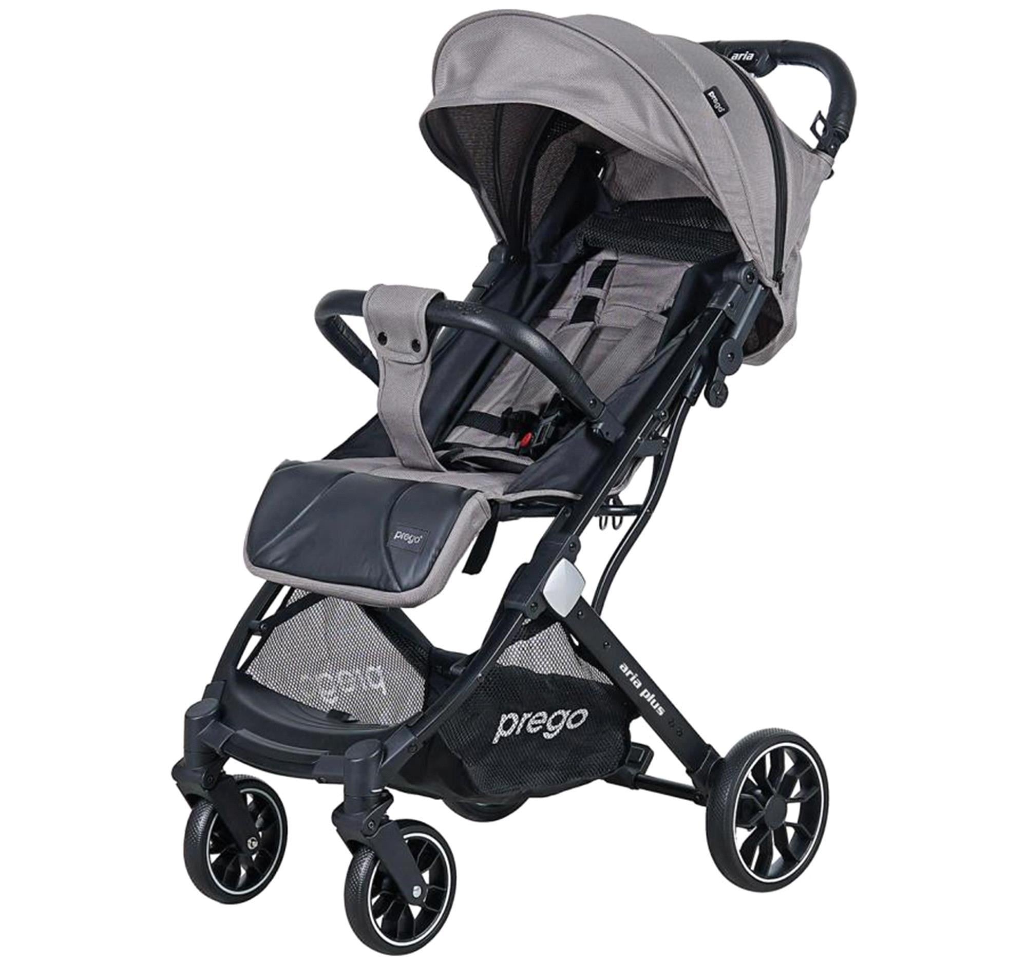 Prego Aria Plus Kabin Boy Bebek Arabası Bej 2037 | Minimoda