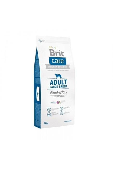 Brit Care Kuzulu Büyük Irk Yetişkin Köpek Maması 12 kg+2 kg Bonus 14 kg
