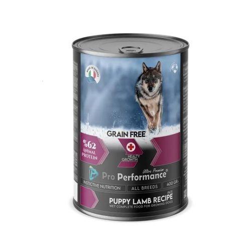 Pro Performance Kuzulu Yavru Köpek Konservesi 400 Gr