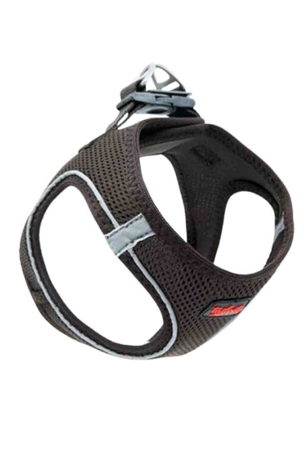 Tailpetz Air-Mesh Harness Brown L