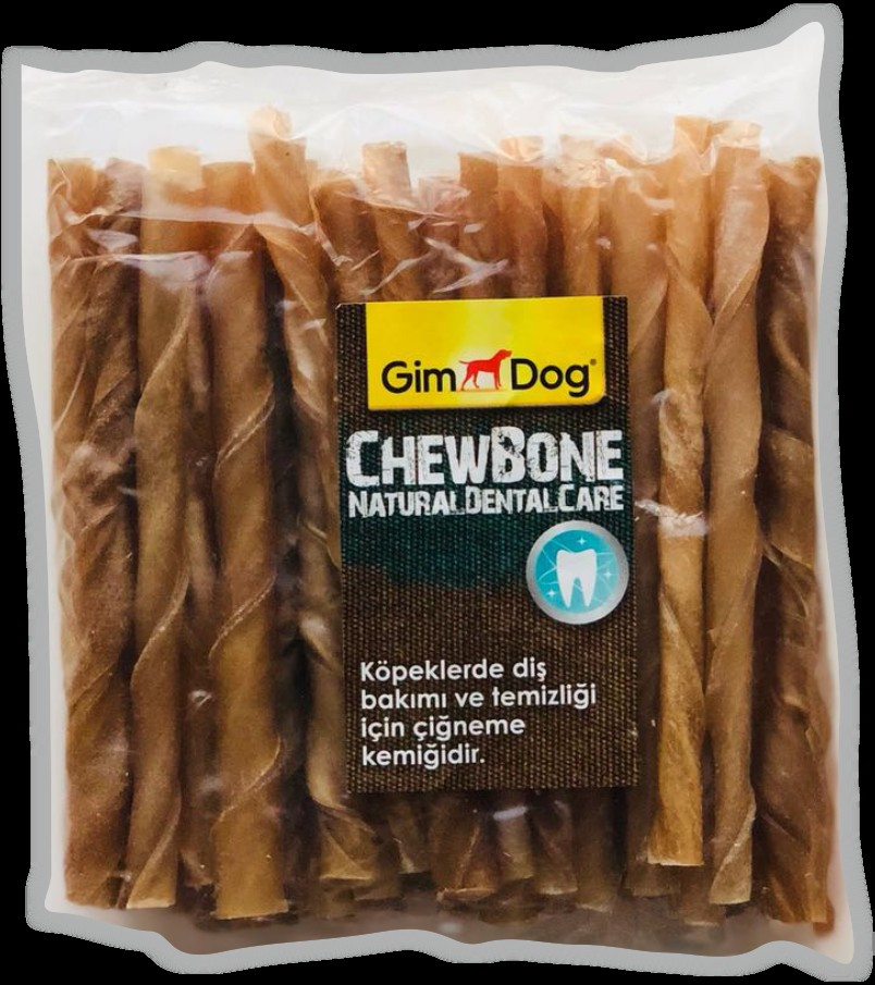 GimDog Mordimi Burgu Çubuk 6 gr 50 li