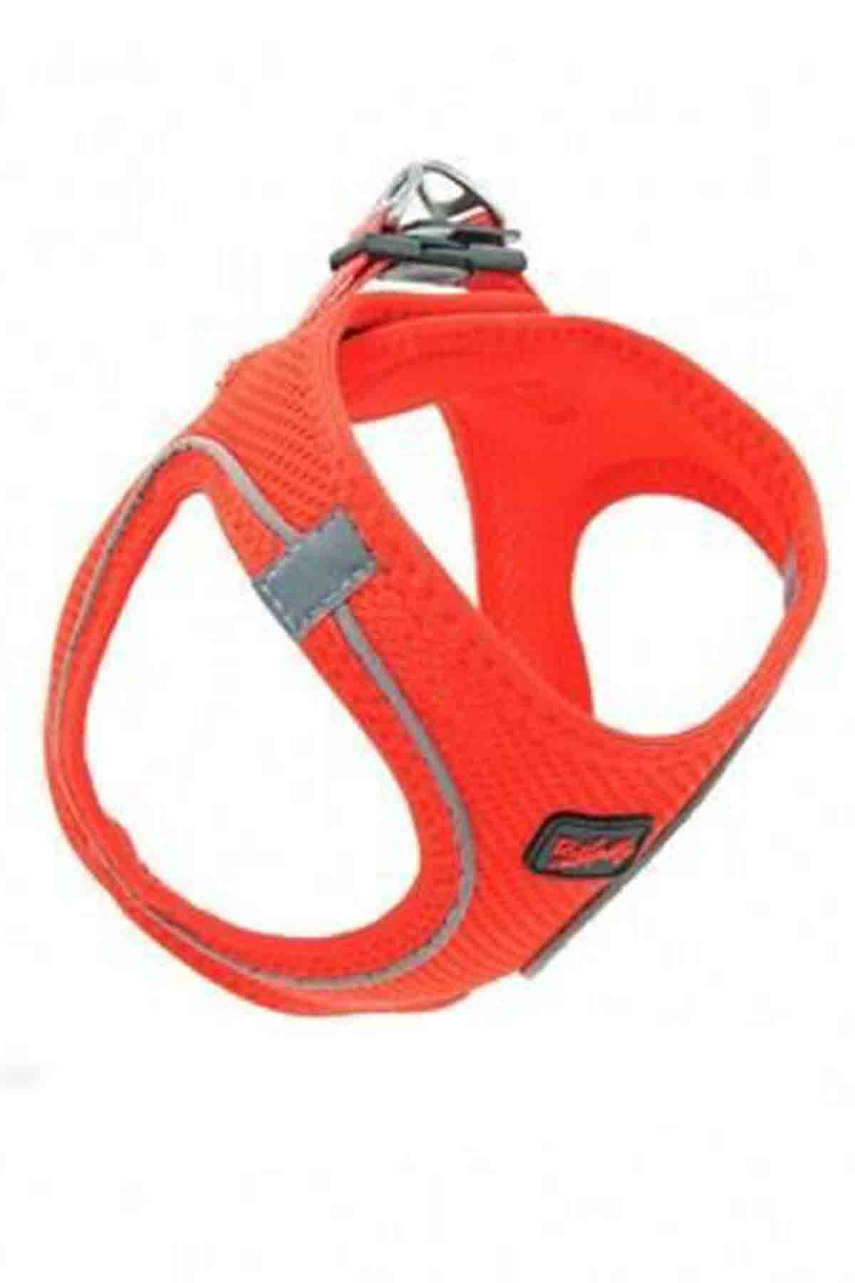 Tailpetz Air-Mesh Harness Garnet S
