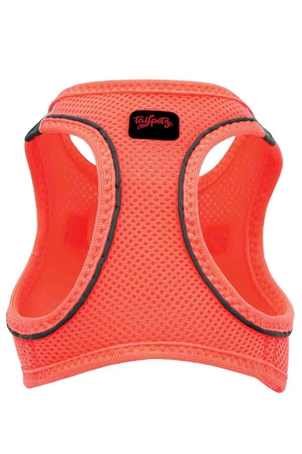 Tailpetz Air-Mesh Harness Neo Pınk Xs