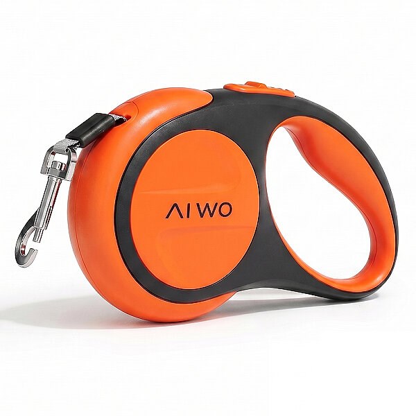 Aiwo Lüx Şerit Gezdirme 5 Mt-Turuncu