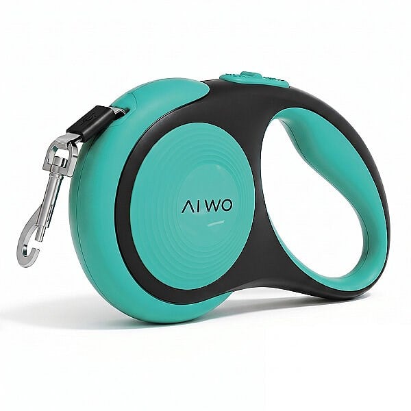 Aiwo Comfort Şerit Gezdirme 3 Mt-Yeşil