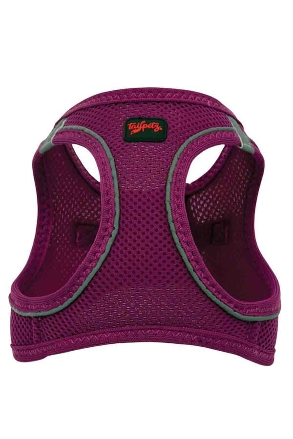 Tailpetz Air-Mesh Harness Purple M