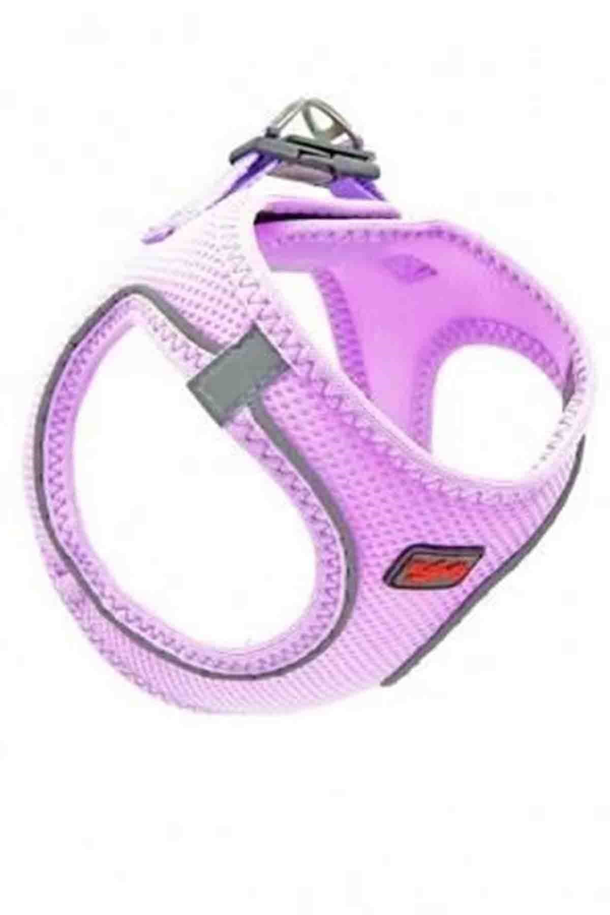 Tailpetz Air-Mesh Harness Lılac S