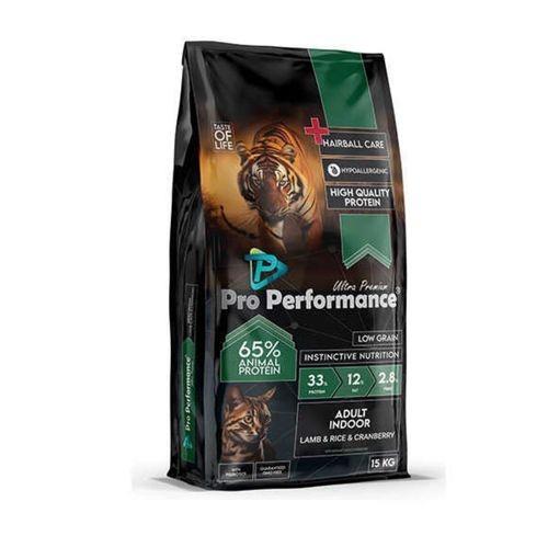 Pro Performance Kuzulu Pirinçli Yetişkin Kedi Maması 15 Kg
