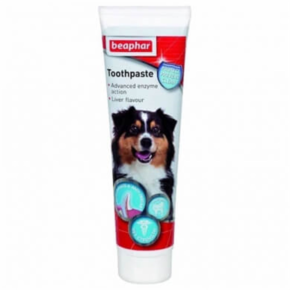Beaphar Köpekler İçin Diş Macunu 100ml