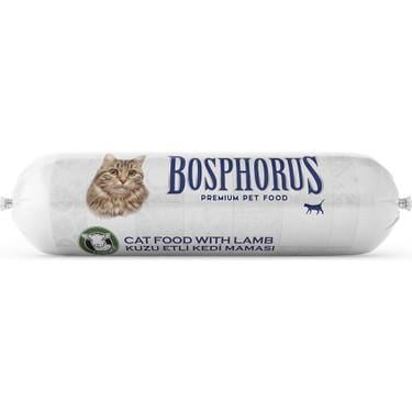 Bosphorus Kuzu Etli Sosis Kedi Ödül Maması 100 gr
