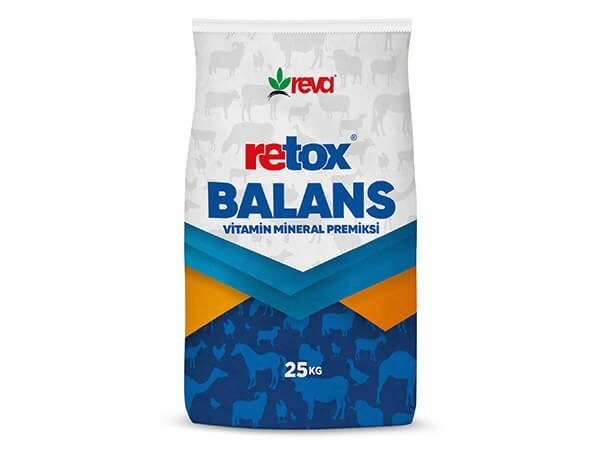 Retox Balans 25 Kg