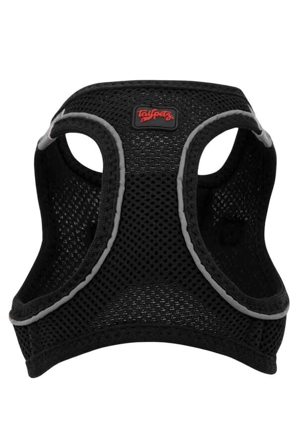 Tailpetz Air-Mesh Harness Black S