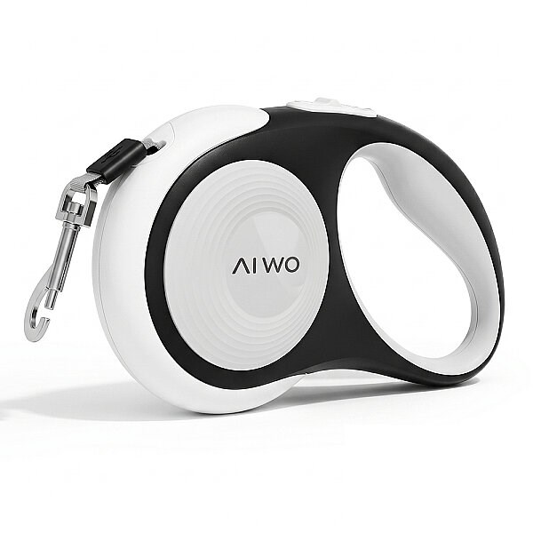 Aiwo Comfort Şerit Gezdirme 5 Mt-Beyaz