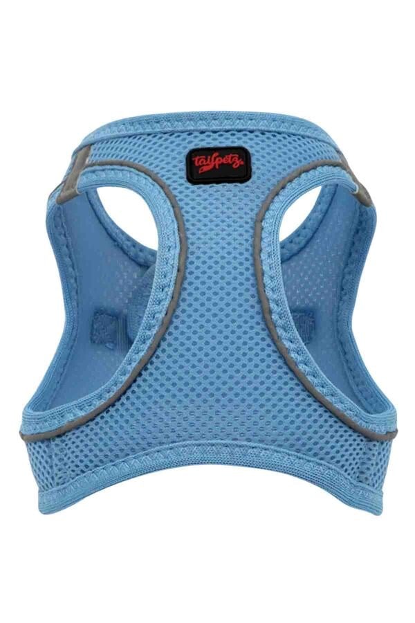 Tailpetz Air-Mesh Harness Blue S
