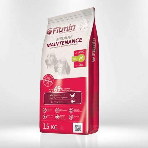 Fitmin Medium Performance Orta Irk Yetişkin Köpek Maması 3kg
