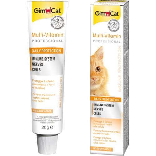 GimCat Kedi Multivitamin 20 gr