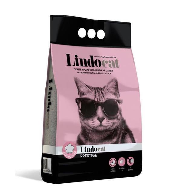 Lindo Cat Bebek Pudralı İnce Taneli 5 Lt