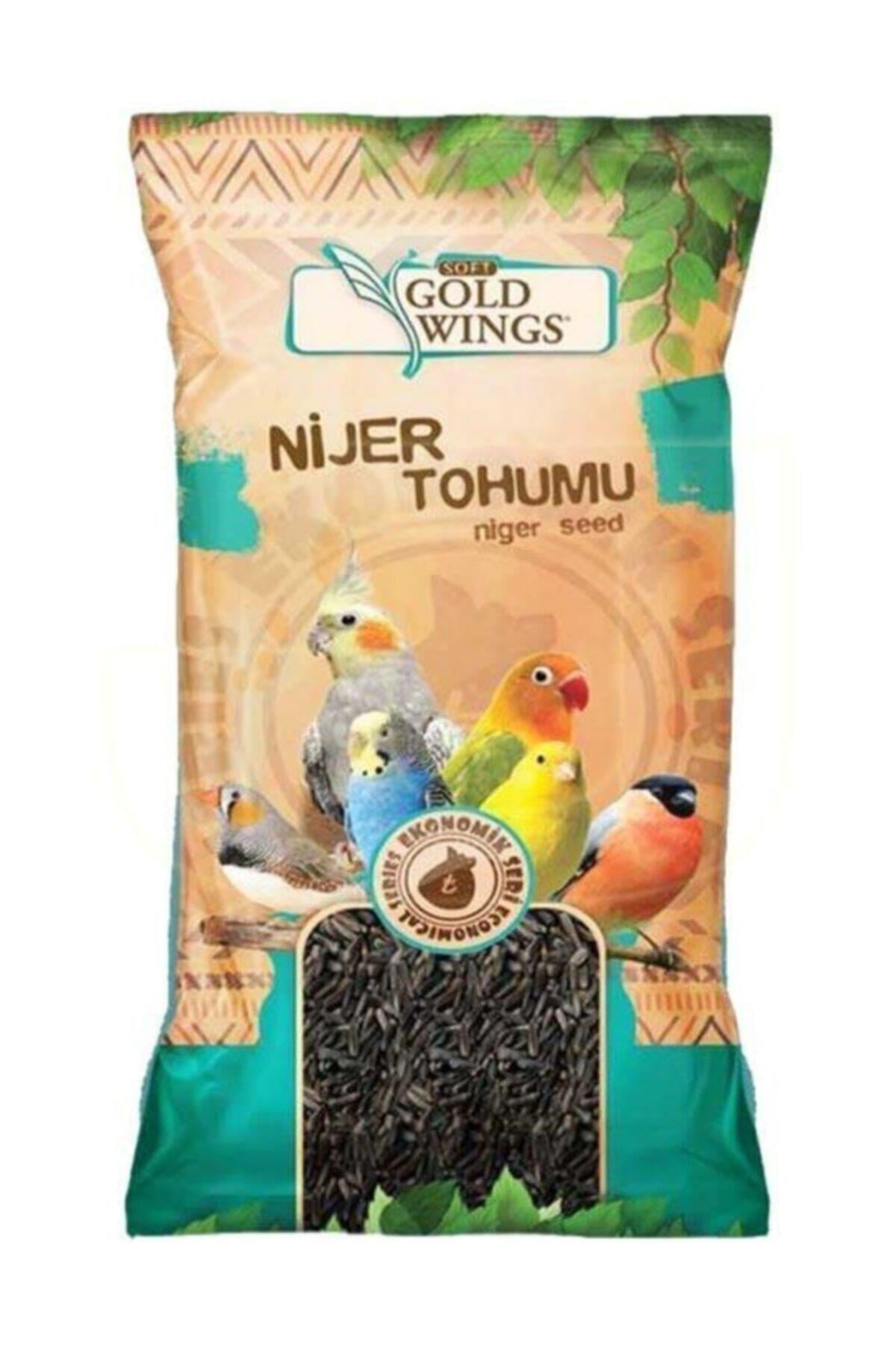 Nijer Tohumu Yem Katkısı Tüm Kuşlar Için 250 gr