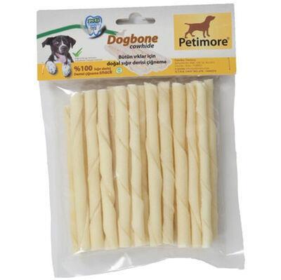 Petimore Beyaz Burgu Kemik 25'li
