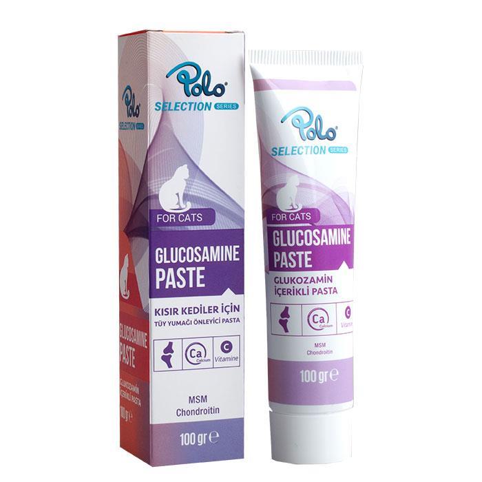 Polo Glucosamine Kedi Paste 100gr