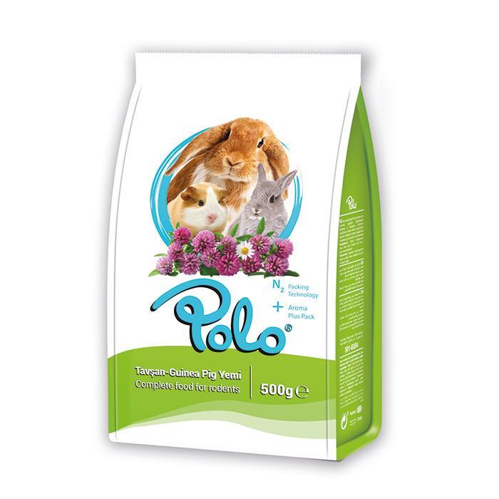Polo Kemirgen Yemi 500 Gr