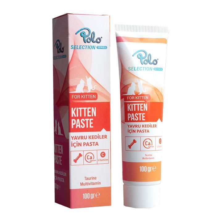 Polo Kitten Paste (Yavru Kediler İçin Paste)100gr
