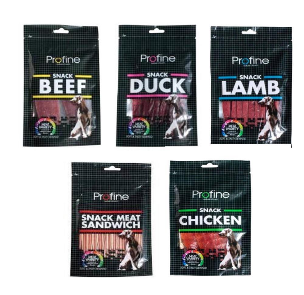 Profine 5'li Köpek Ödülü 5 x 80 gr