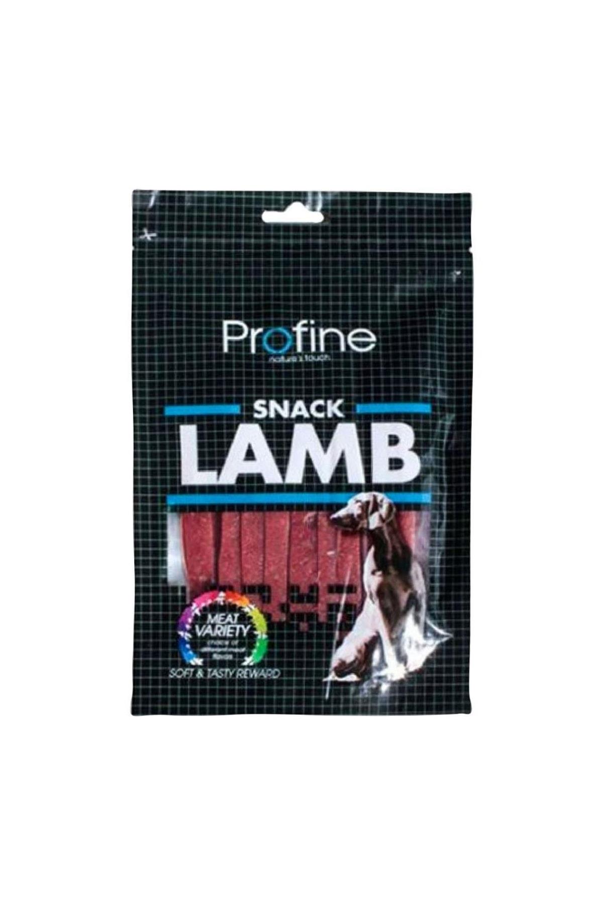 Profine Snack Köpek Ödülü Kuzu Etli 80 Gr