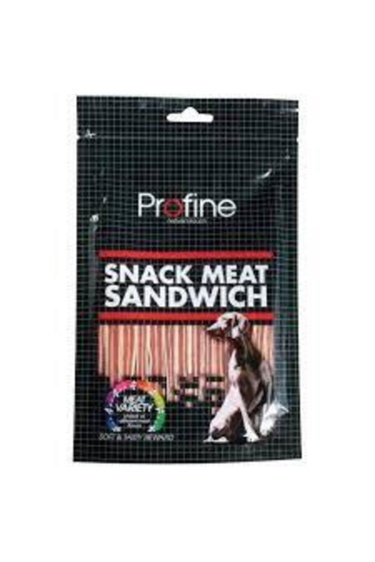 Profine Snack Tavuklu Ve Balıklı Köpek Ödül Maması 80 Gr