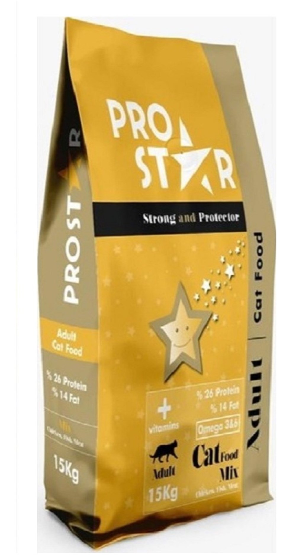 Prostar Gurme Kedi Maması 15 kg