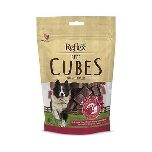 Reflex Biftekli Dilim Küp Köpek Ödülü 80 Gr