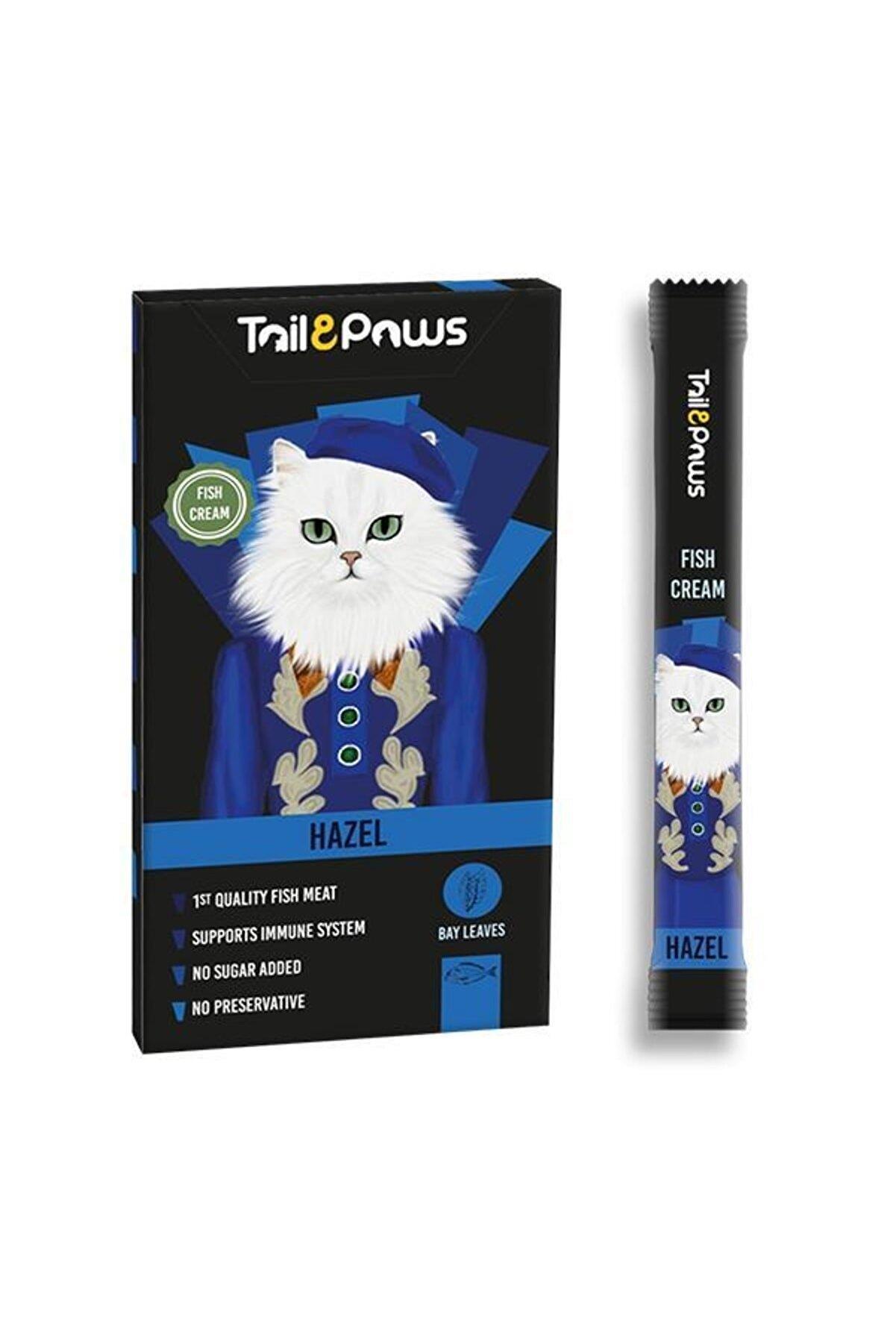 Tail Paws Balıklı Sıvı Ödül 20 Adet * 15gr