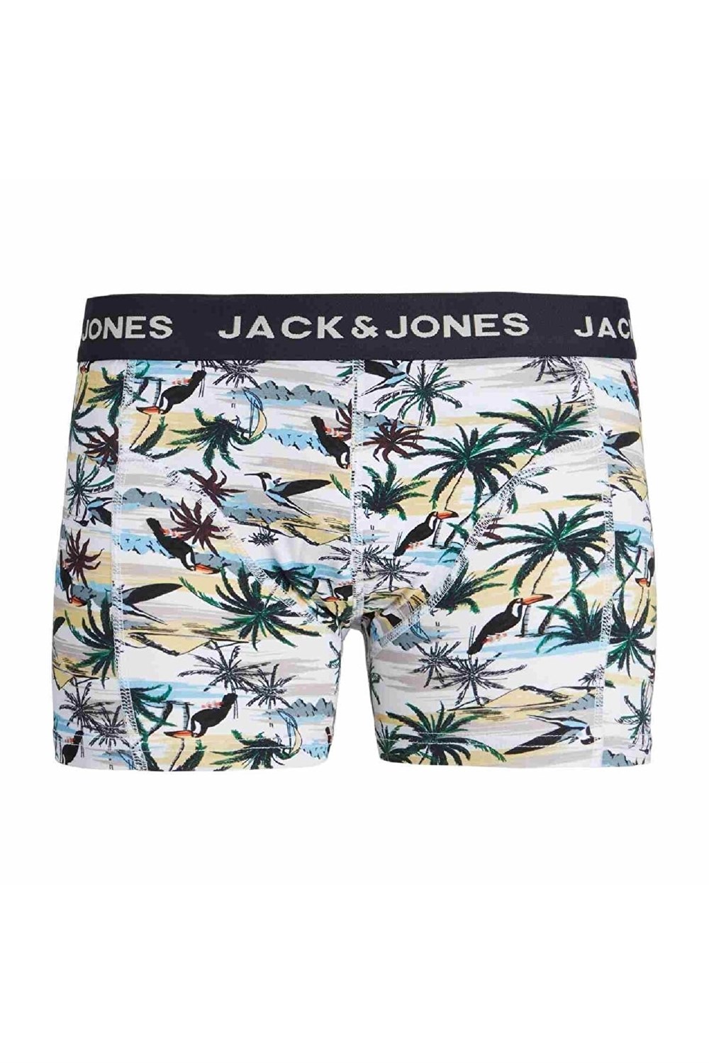JacDrew Boxershorts Pink Carna 3 Pack | STOUT! Jeans