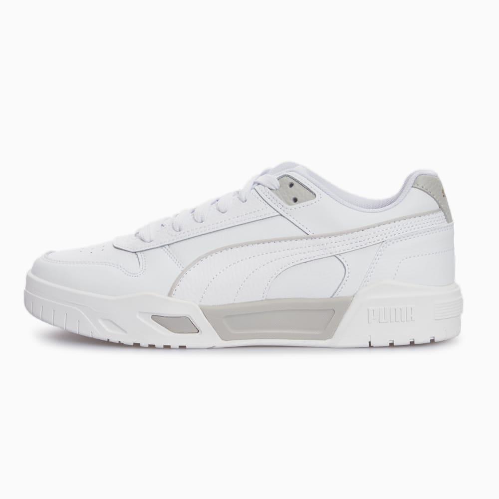 Puma Rbd Tech Puma RBD Tech Classic-White-Gold-Cool Light Gray Erkek Spor Ayakkabı