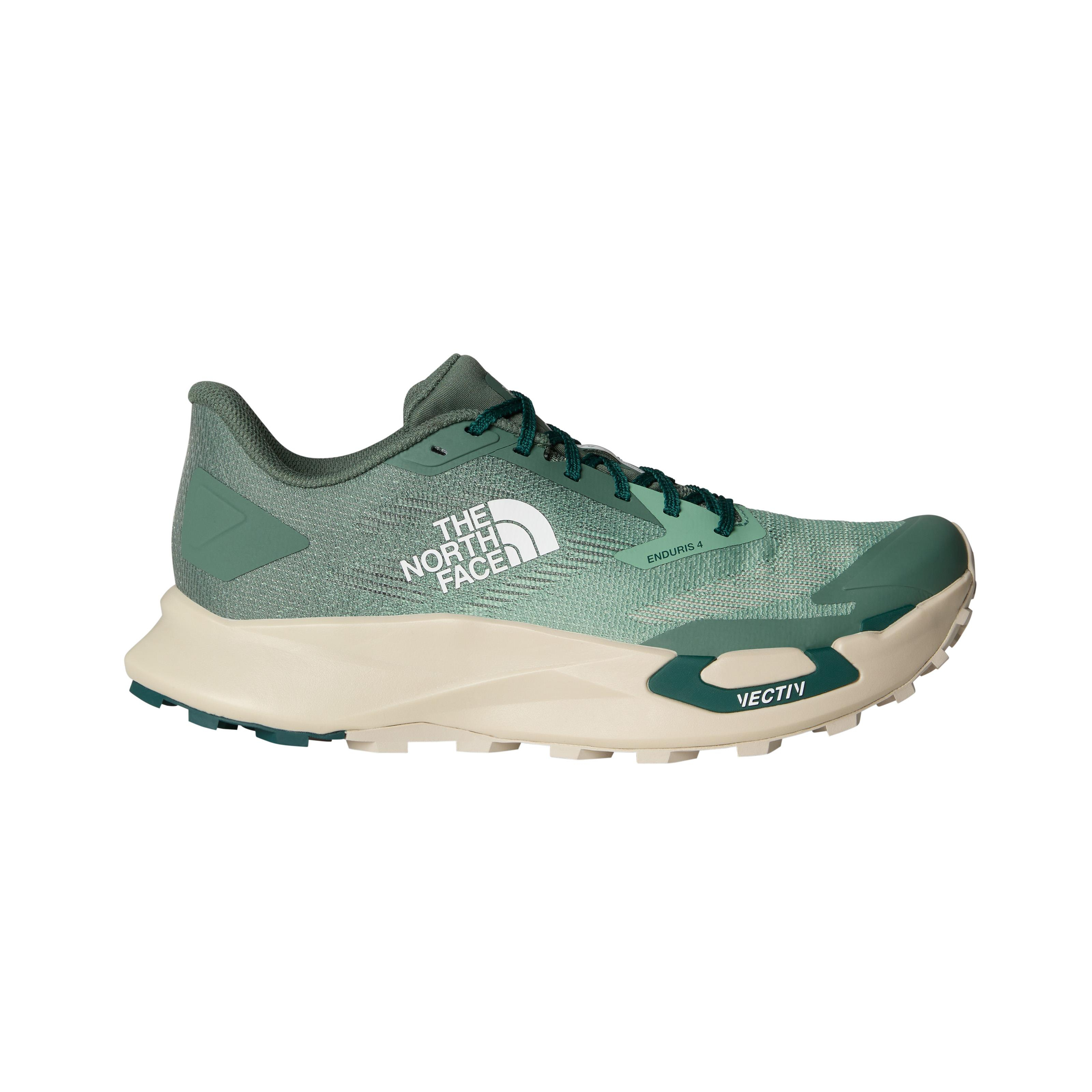 The North Face M Vectiv Enduris 4 Erkek Spor Ayakkabı