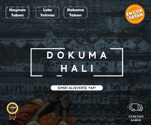 Dokuma Halı, Makine Dokuması Halı