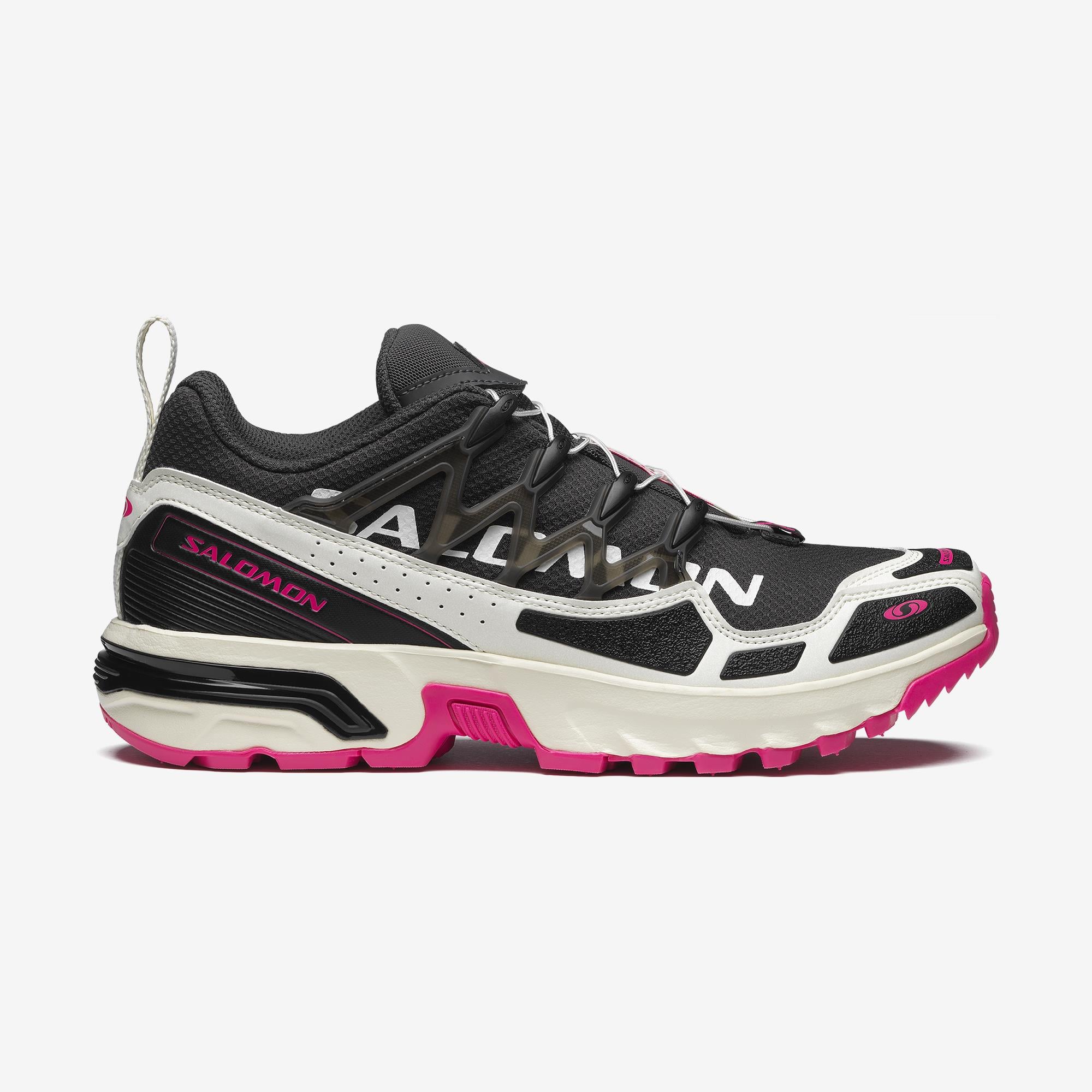 Salomon ACS + Heritage Sneaker - Siyah