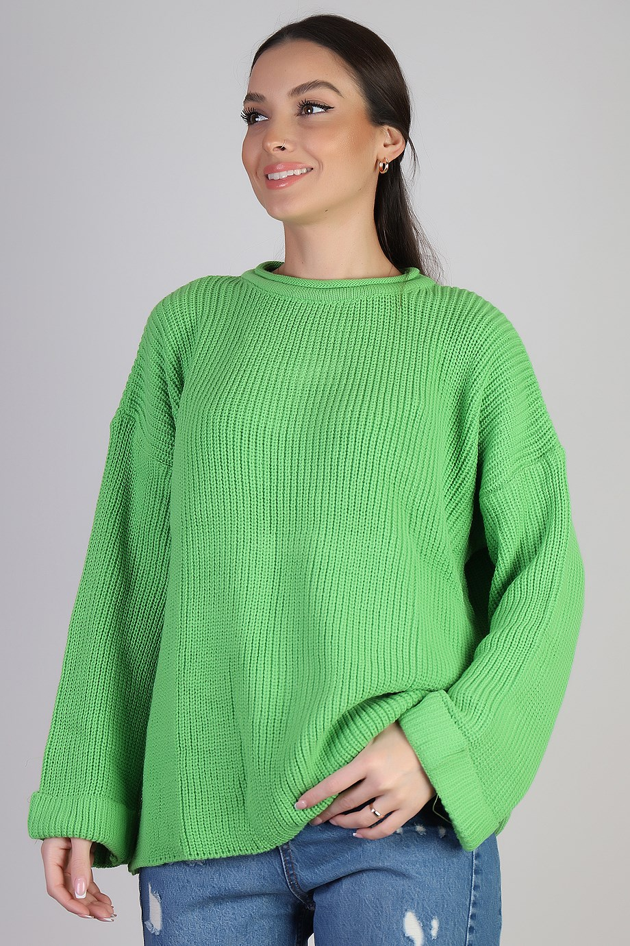 3763-2k3-bisou-trikoelma-yesil