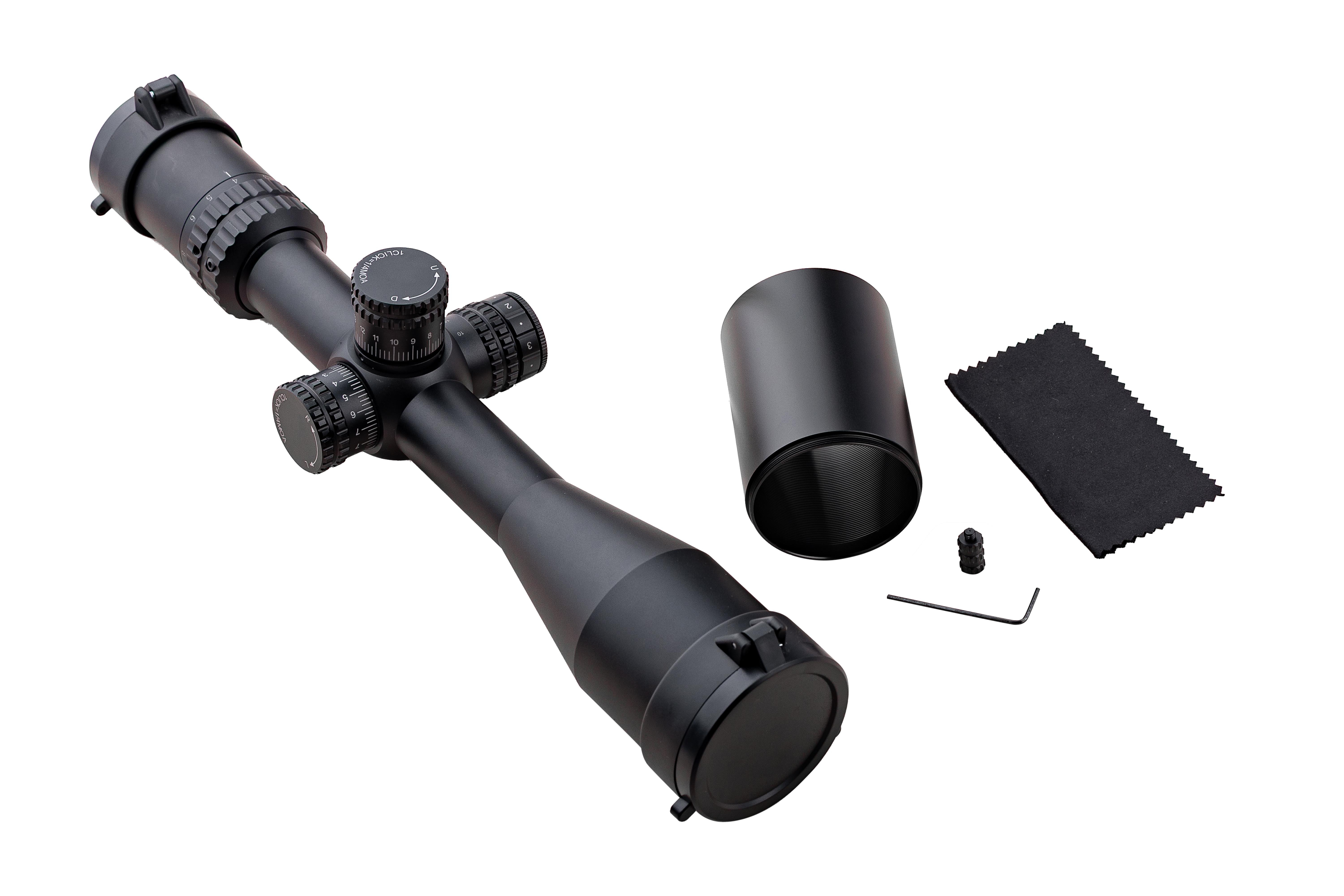 3-18x50 Yivli Dürbün