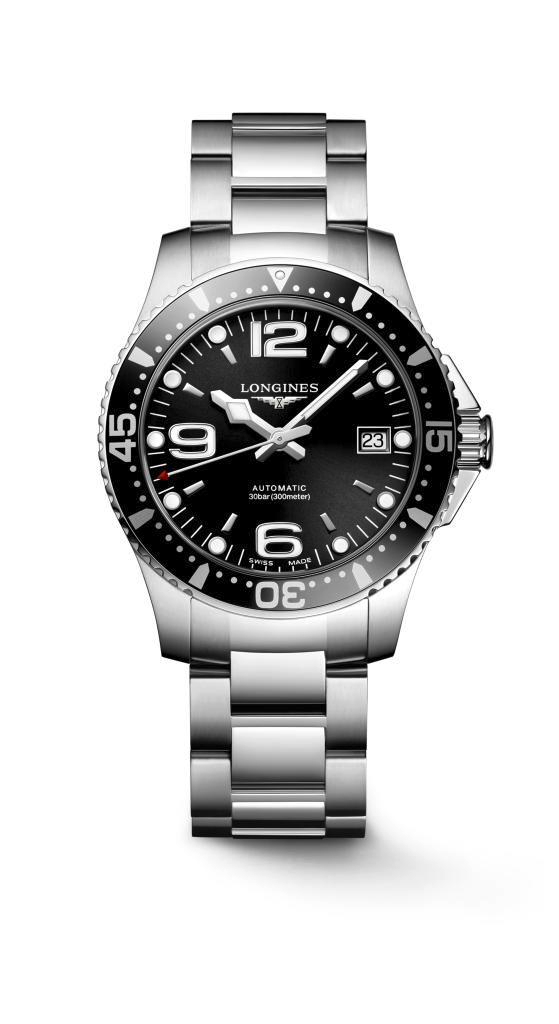 Longines Hydro Conquest L37414566 Erkek Kol Saati L3.741.4.56.6