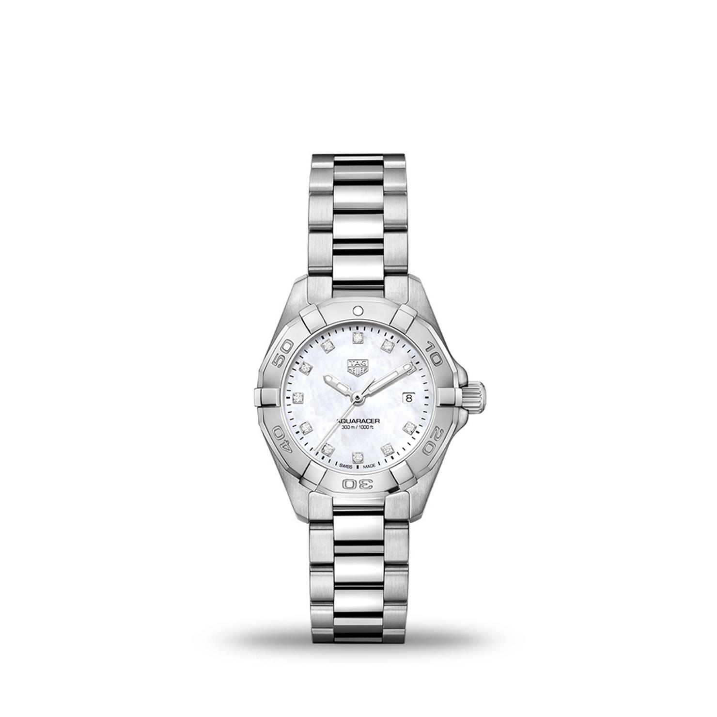 TAG Heuer Aquaracer WBD1314.BA0740 Kadın Kol Saati · 7